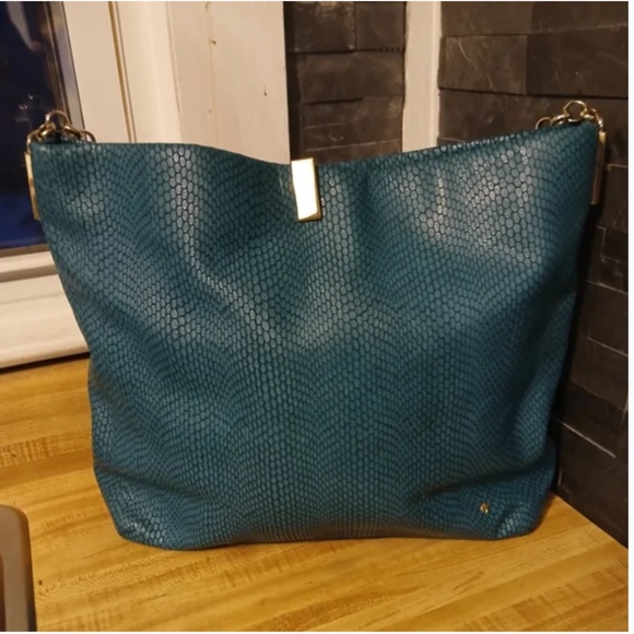 Kate Spade West Hollywood Snake Rosalynn Hobo Shoulder Bag EUC - Picture 2 of 8